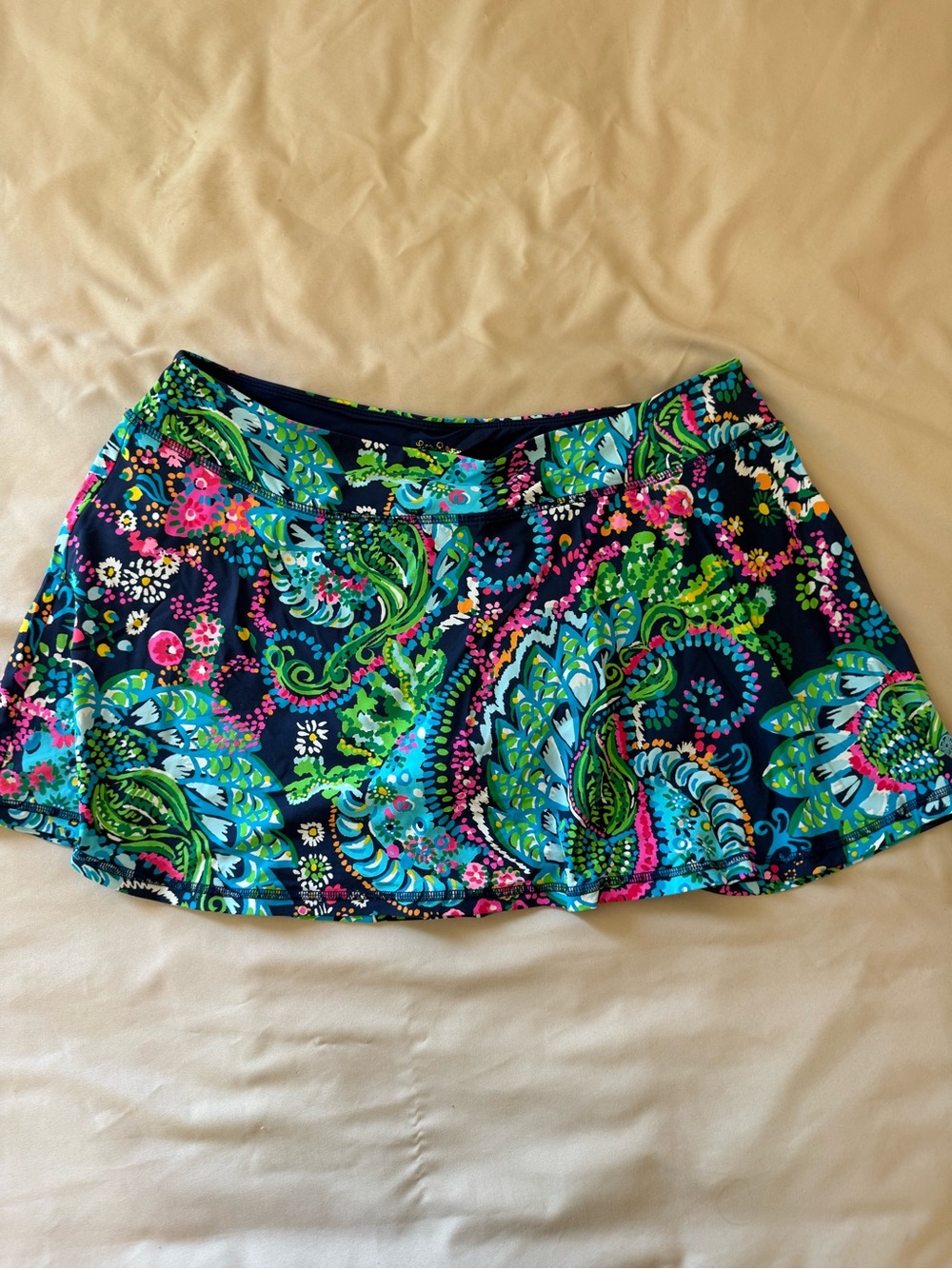 Lilly Pulitzer Luxletic Aila Skort